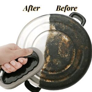 💞5/$18 Handheld Magic Scour Brush